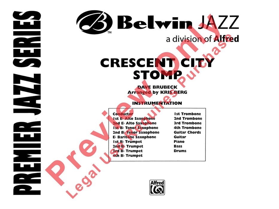 Crescent City Stomp | 小雅音樂 Hsiaoya Music