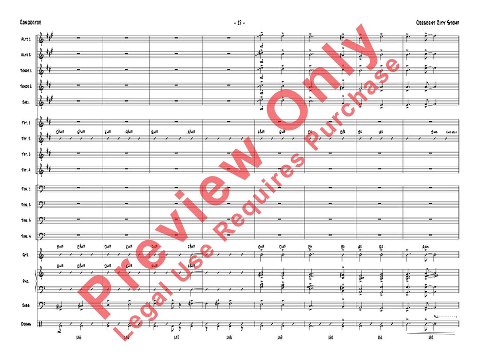 Crescent City Stomp | 小雅音樂 Hsiaoya Music