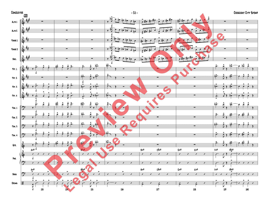 Crescent City Stomp | 小雅音樂 Hsiaoya Music