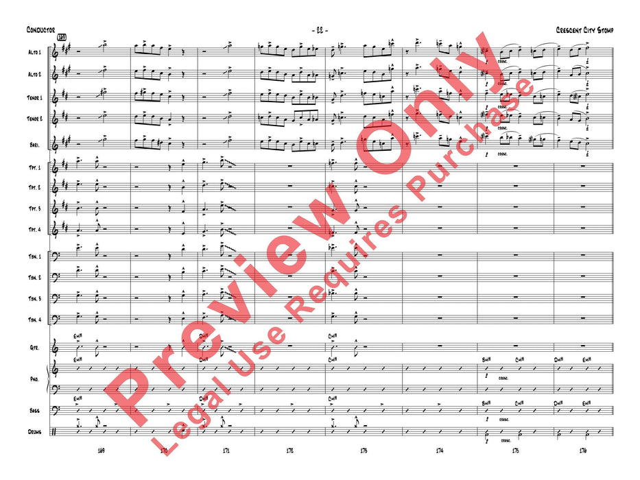 Crescent City Stomp | 小雅音樂 Hsiaoya Music