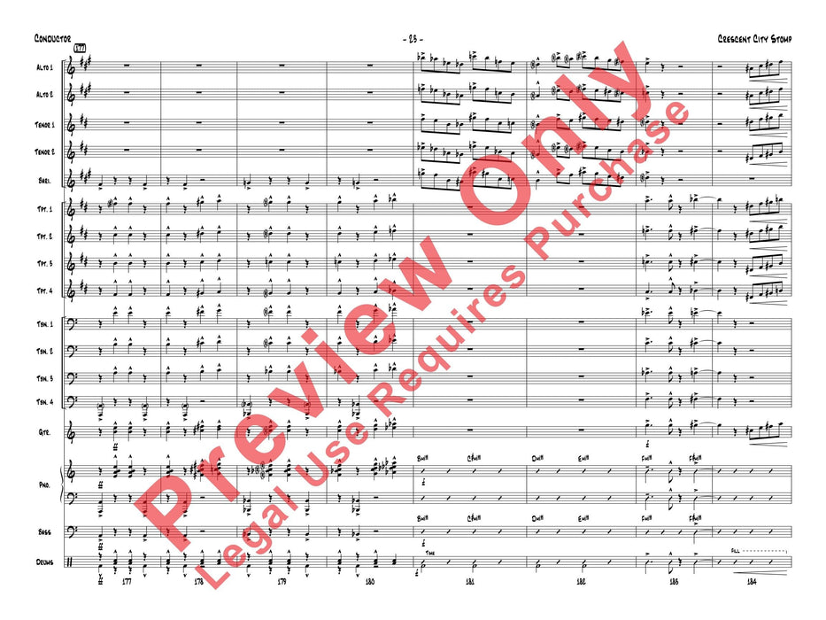 Crescent City Stomp | 小雅音樂 Hsiaoya Music