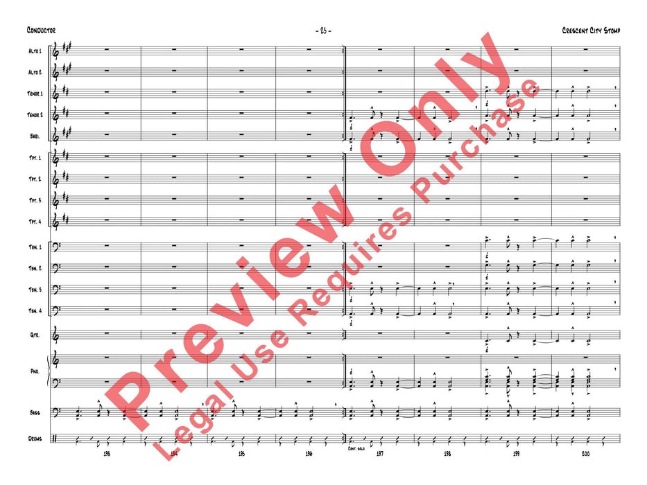 Crescent City Stomp | 小雅音樂 Hsiaoya Music