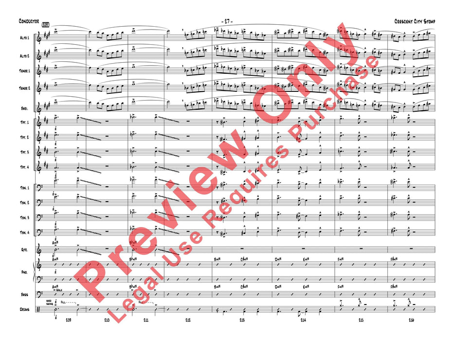 Crescent City Stomp | 小雅音樂 Hsiaoya Music