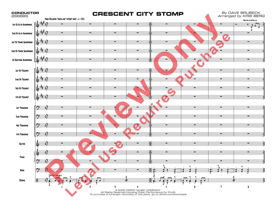 Crescent City Stomp | 小雅音樂 Hsiaoya Music