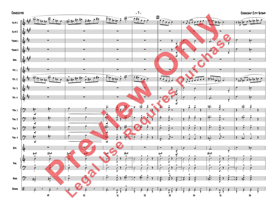 Crescent City Stomp | 小雅音樂 Hsiaoya Music