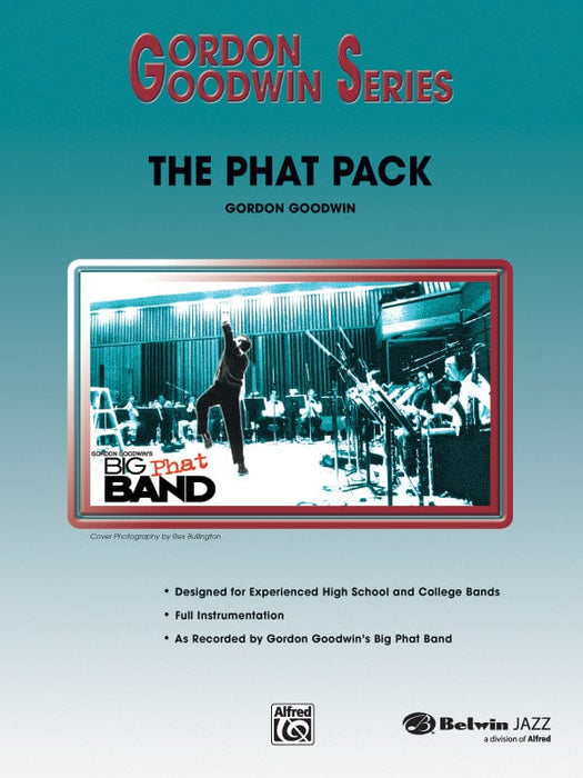 The Phat Pack 總譜 | 小雅音樂 Hsiaoya Music