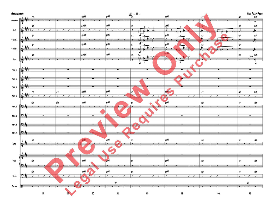 The Phat Pack | 小雅音樂 Hsiaoya Music