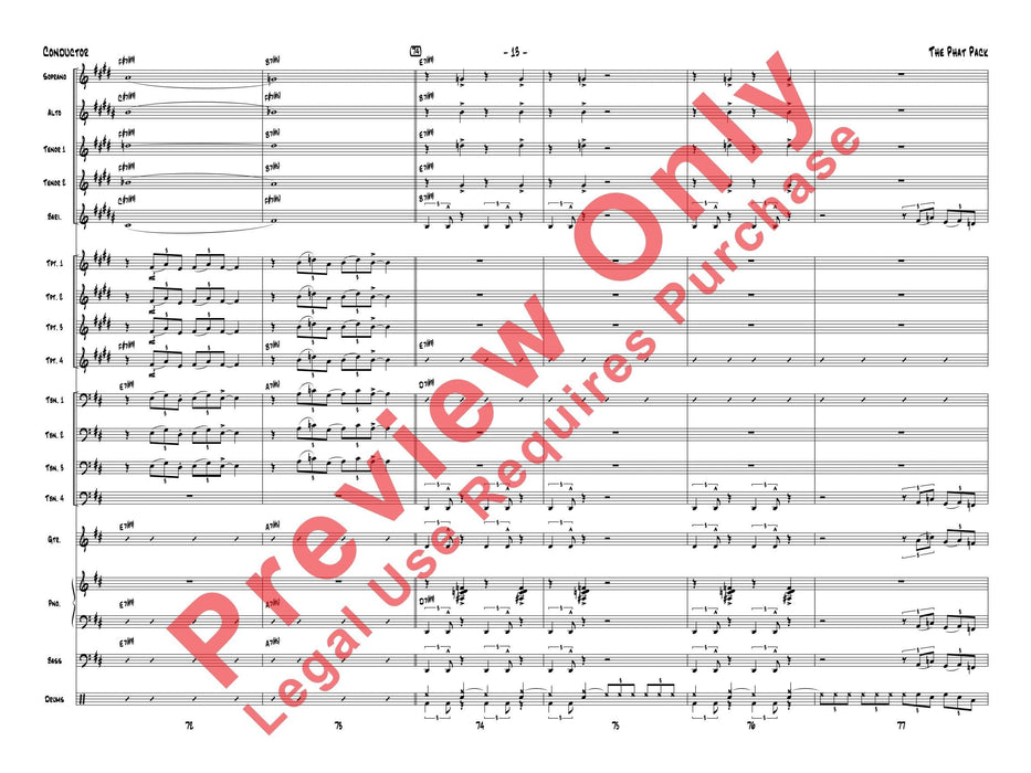 The Phat Pack | 小雅音樂 Hsiaoya Music