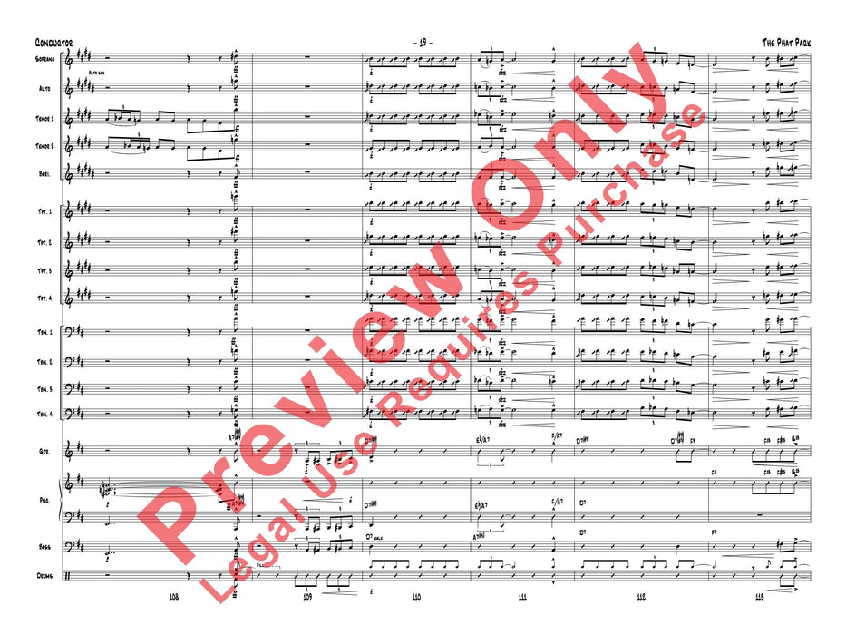 The Phat Pack | 小雅音樂 Hsiaoya Music