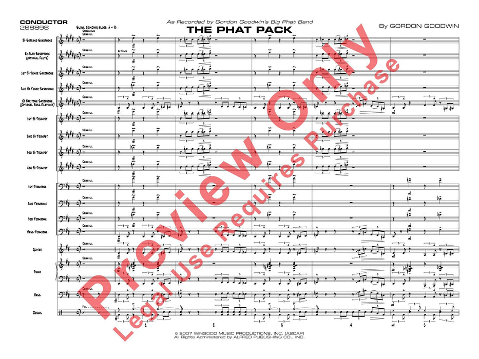 The Phat Pack | 小雅音樂 Hsiaoya Music