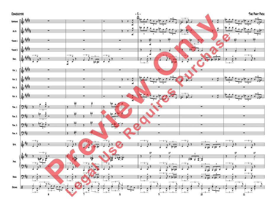 The Phat Pack | 小雅音樂 Hsiaoya Music