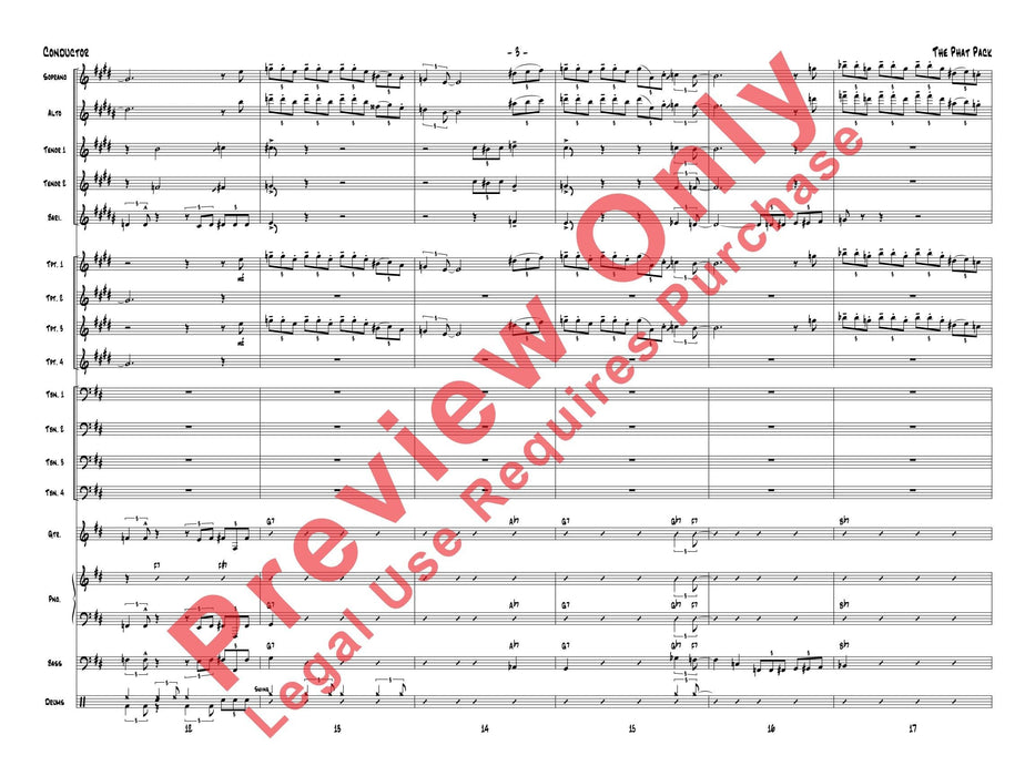 The Phat Pack | 小雅音樂 Hsiaoya Music