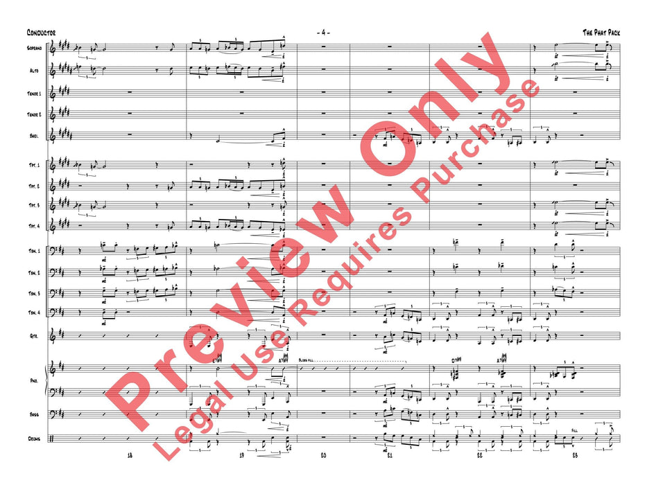 The Phat Pack | 小雅音樂 Hsiaoya Music