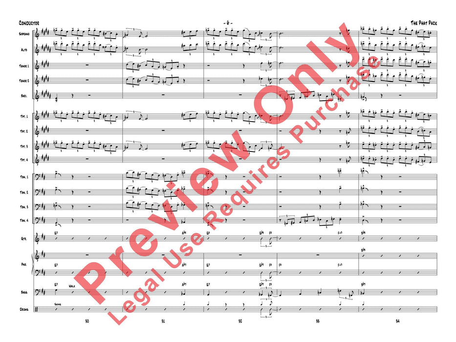 The Phat Pack | 小雅音樂 Hsiaoya Music