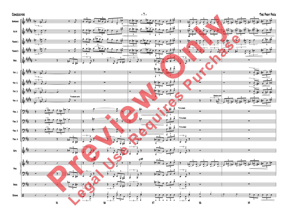 The Phat Pack | 小雅音樂 Hsiaoya Music