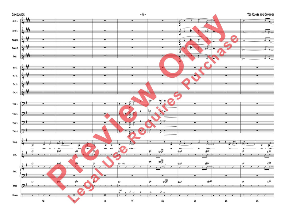 Too Close for Comfort | 小雅音樂 Hsiaoya Music