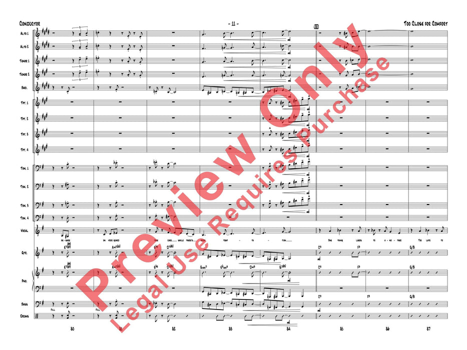 Too Close for Comfort | 小雅音樂 Hsiaoya Music