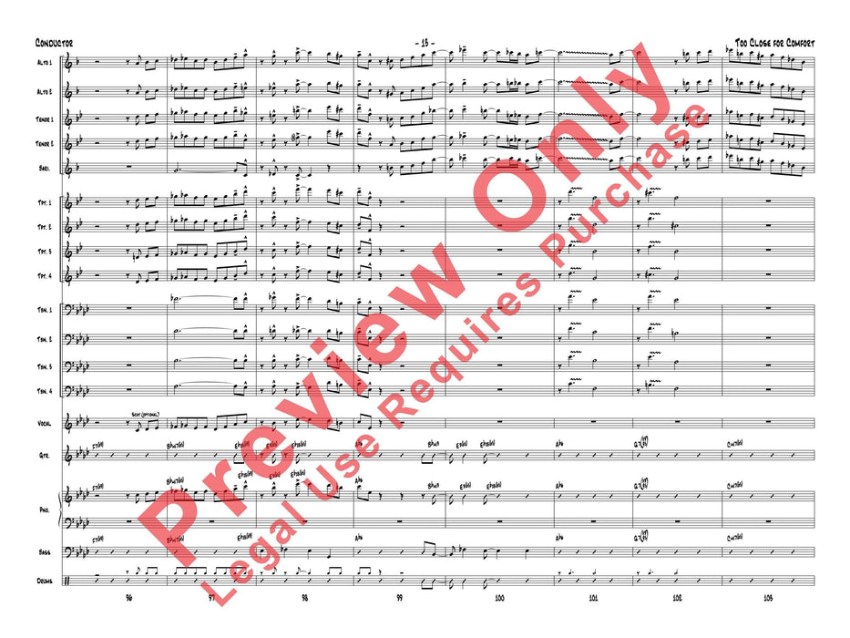 Too Close for Comfort | 小雅音樂 Hsiaoya Music