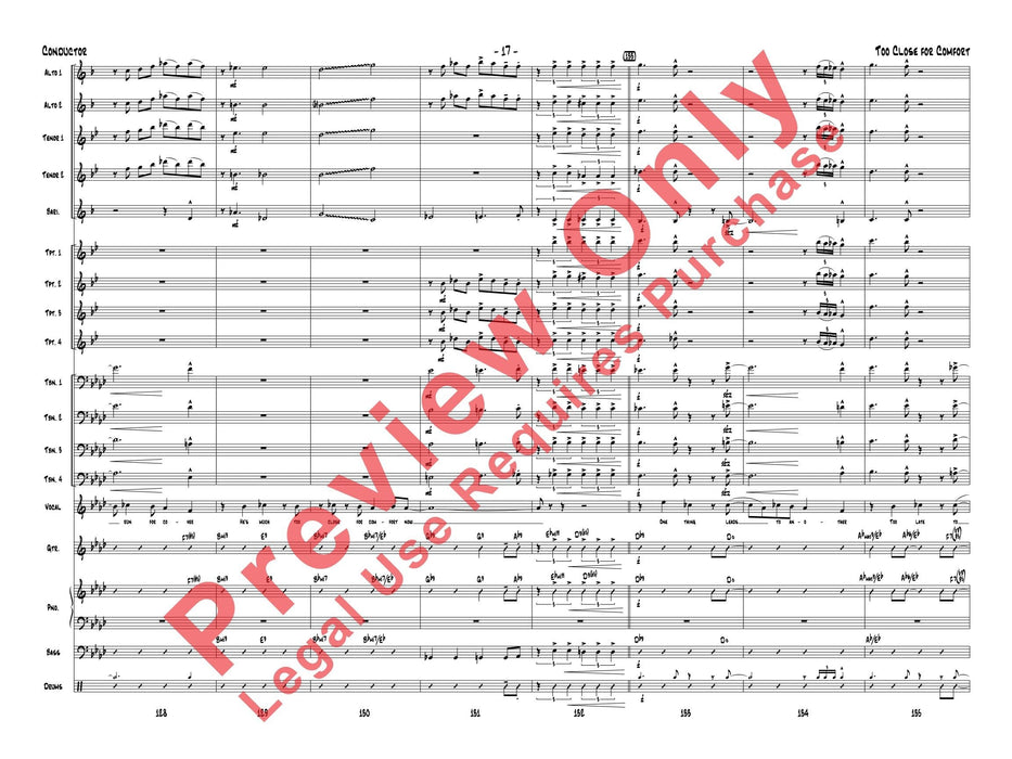 Too Close for Comfort | 小雅音樂 Hsiaoya Music