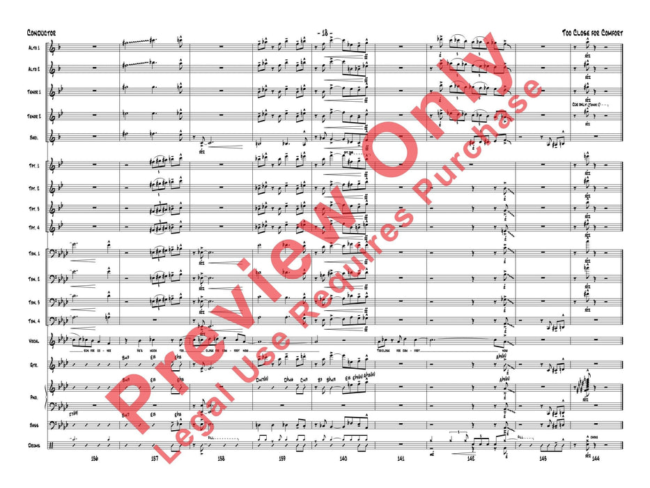 Too Close for Comfort | 小雅音樂 Hsiaoya Music