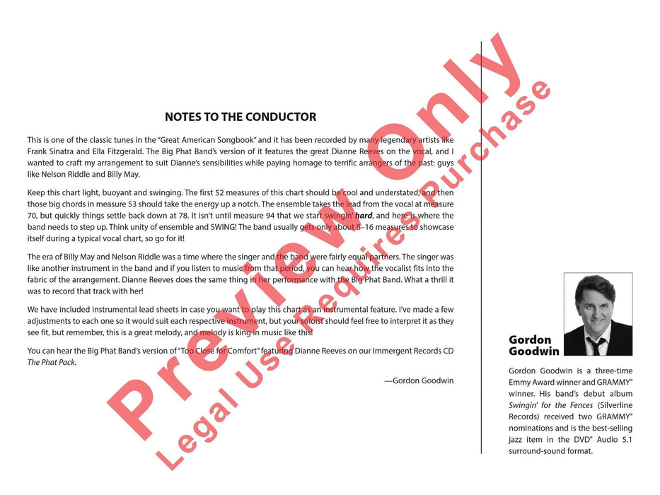 Too Close for Comfort | 小雅音樂 Hsiaoya Music