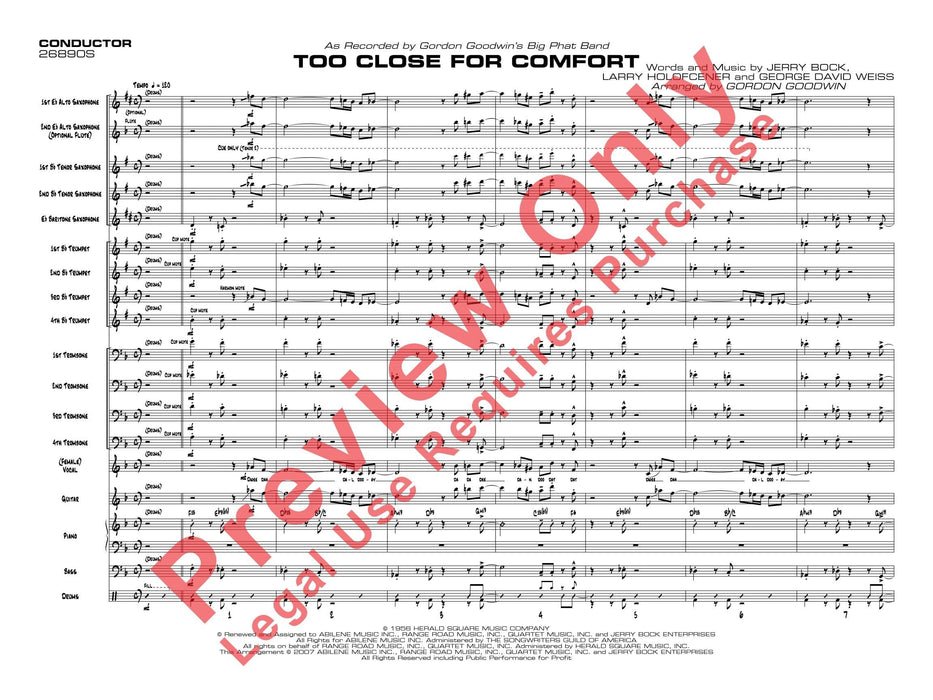 Too Close for Comfort | 小雅音樂 Hsiaoya Music