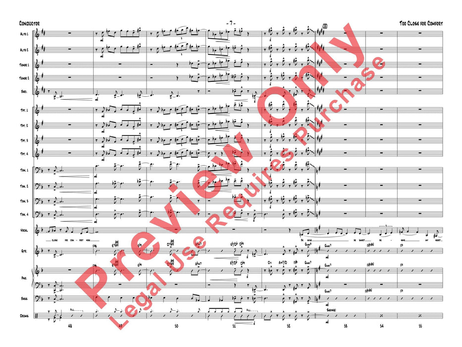 Too Close for Comfort | 小雅音樂 Hsiaoya Music