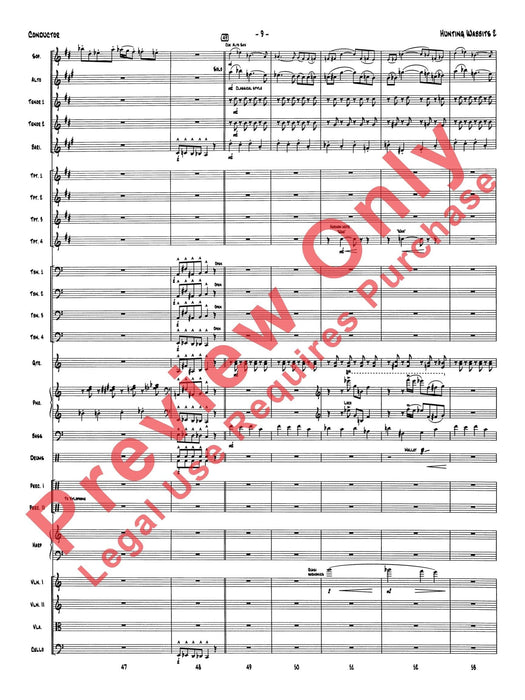 Hunting Wabbits 2 (A Bad Hare Day) 總譜 | 小雅音樂 Hsiaoya Music