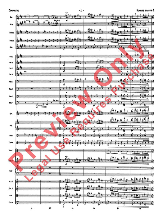 Hunting Wabbits 2 (A Bad Hare Day) 總譜 | 小雅音樂 Hsiaoya Music