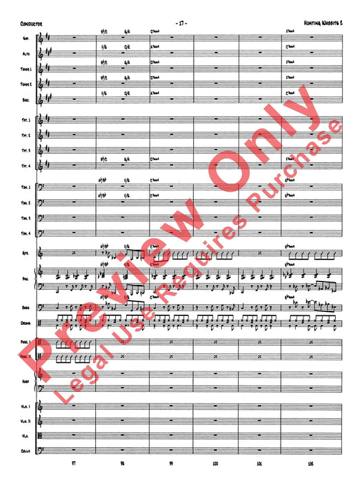 Hunting Wabbits 2 (A Bad Hare Day) 總譜 | 小雅音樂 Hsiaoya Music