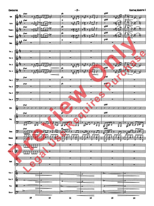 Hunting Wabbits 2 (A Bad Hare Day) 總譜 | 小雅音樂 Hsiaoya Music