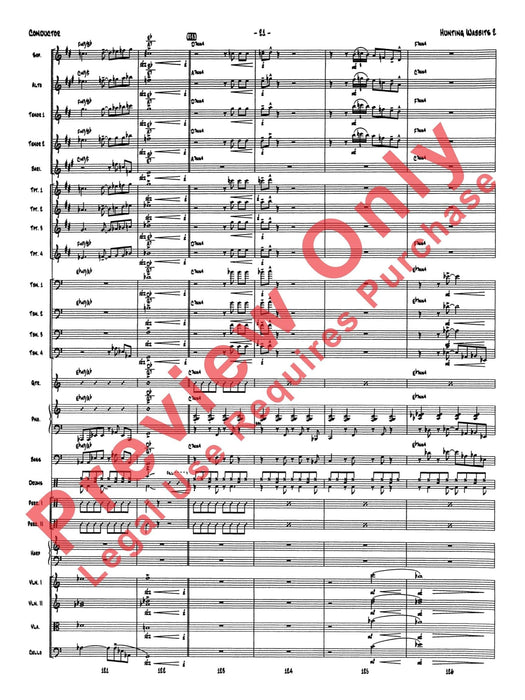 Hunting Wabbits 2 (A Bad Hare Day) 總譜 | 小雅音樂 Hsiaoya Music