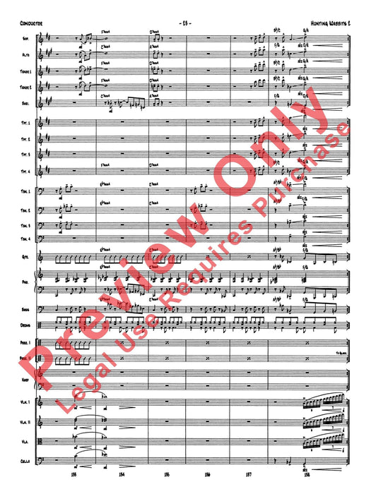 Hunting Wabbits 2 (A Bad Hare Day) 總譜 | 小雅音樂 Hsiaoya Music