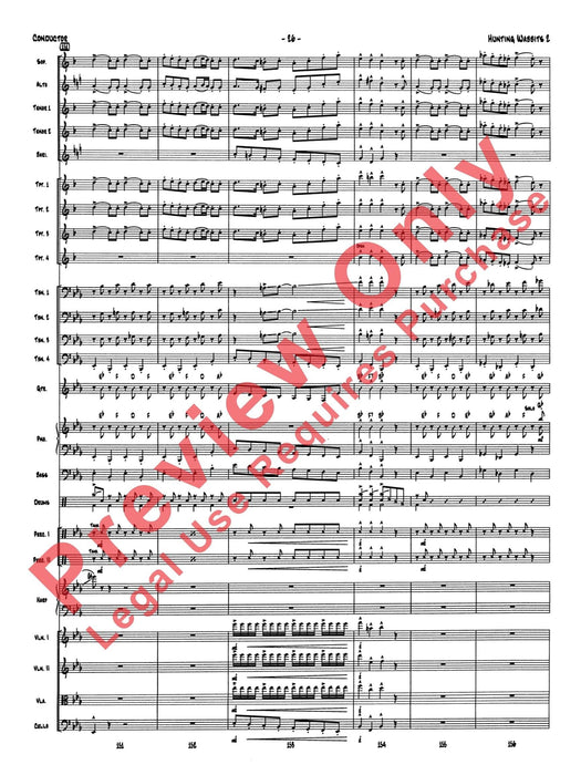 Hunting Wabbits 2 (A Bad Hare Day) 總譜 | 小雅音樂 Hsiaoya Music