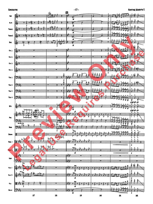 Hunting Wabbits 2 (A Bad Hare Day) 總譜 | 小雅音樂 Hsiaoya Music