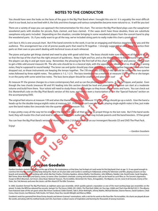 Hunting Wabbits 2 (A Bad Hare Day) 總譜 | 小雅音樂 Hsiaoya Music