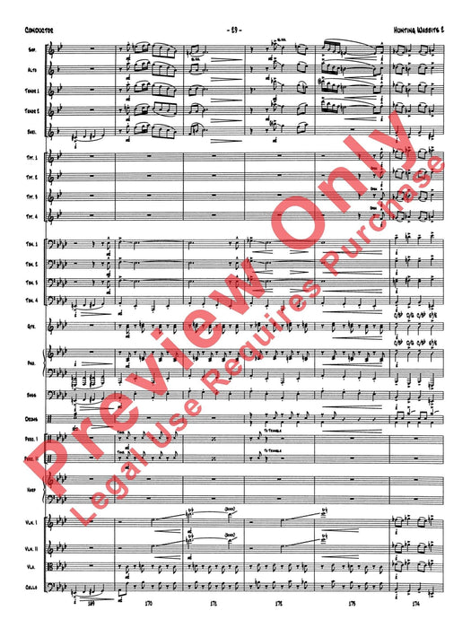 Hunting Wabbits 2 (A Bad Hare Day) 總譜 | 小雅音樂 Hsiaoya Music