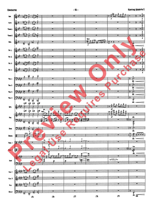 Hunting Wabbits 2 (A Bad Hare Day) 總譜 | 小雅音樂 Hsiaoya Music