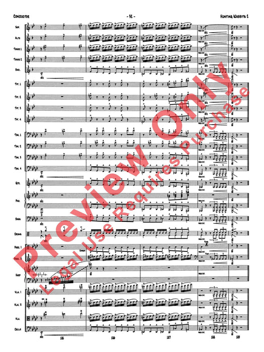 Hunting Wabbits 2 (A Bad Hare Day) 總譜 | 小雅音樂 Hsiaoya Music