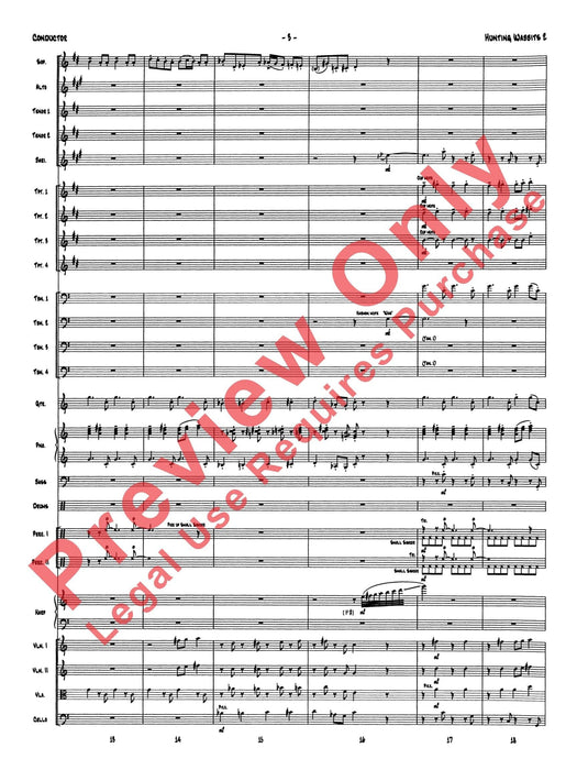 Hunting Wabbits 2 (A Bad Hare Day) 總譜 | 小雅音樂 Hsiaoya Music