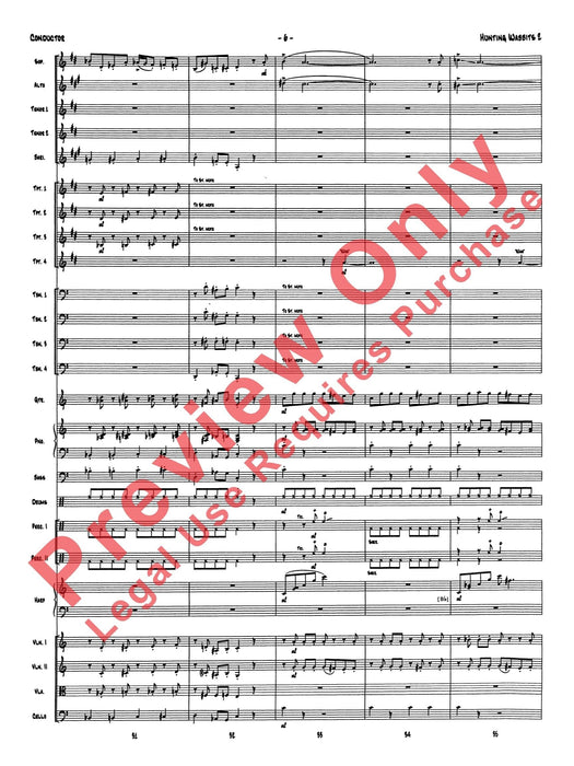 Hunting Wabbits 2 (A Bad Hare Day) 總譜 | 小雅音樂 Hsiaoya Music