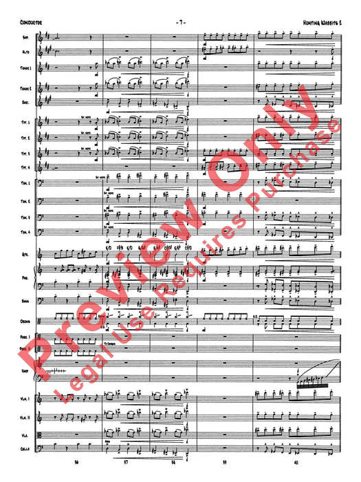 Hunting Wabbits 2 (A Bad Hare Day) 總譜 | 小雅音樂 Hsiaoya Music