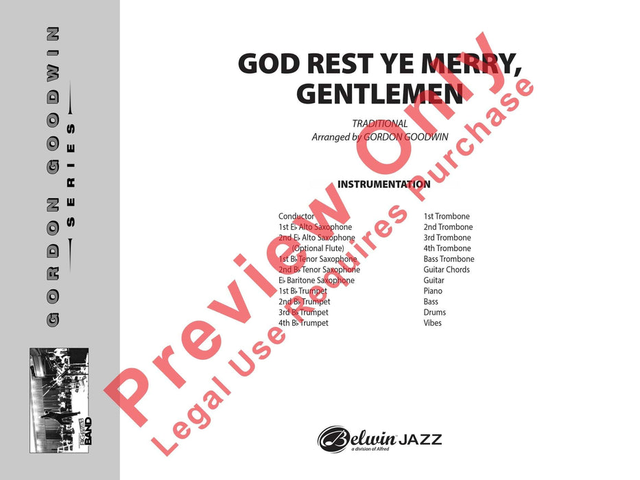 God Rest Ye Merry Gentlemen 總譜 | 小雅音樂 Hsiaoya Music