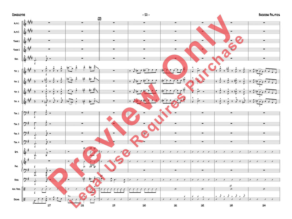 Backrow Politics | 小雅音樂 Hsiaoya Music