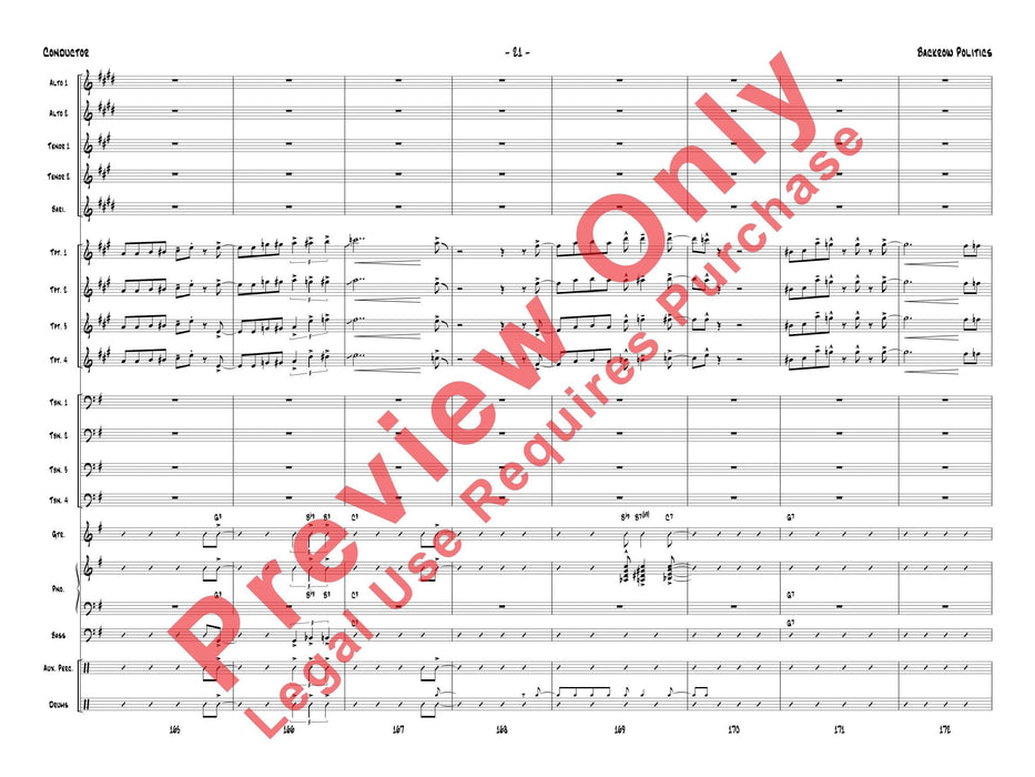 Backrow Politics | 小雅音樂 Hsiaoya Music