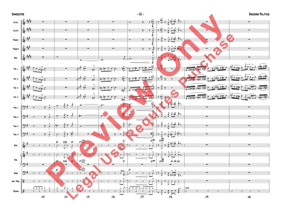 Backrow Politics | 小雅音樂 Hsiaoya Music