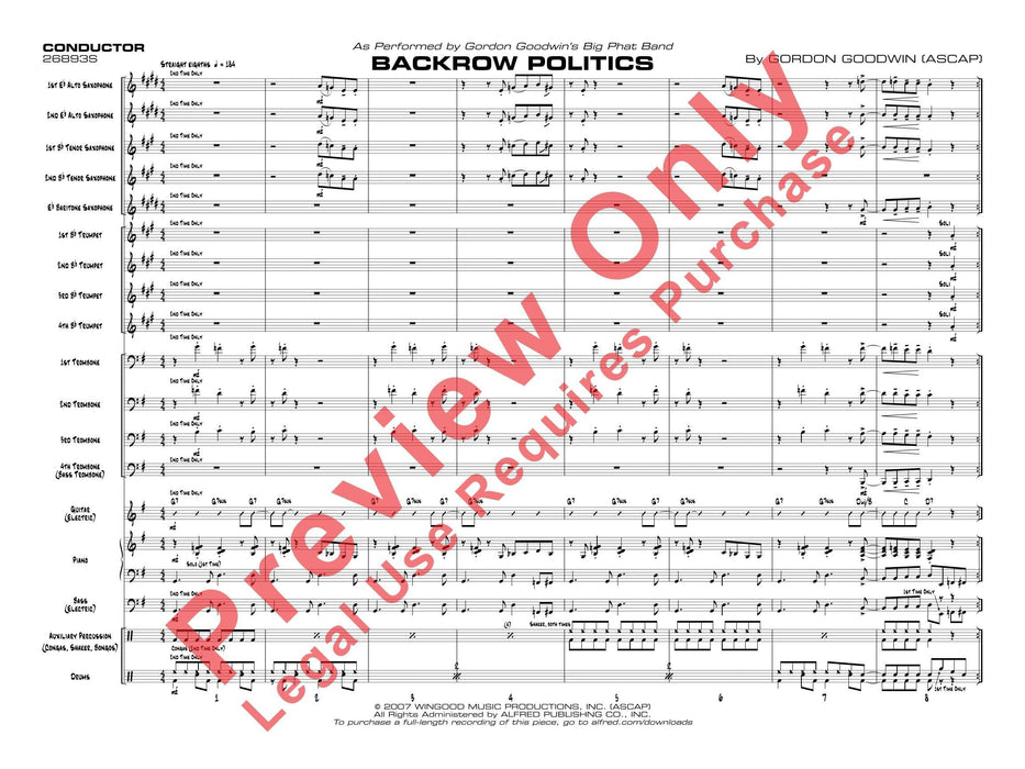 Backrow Politics | 小雅音樂 Hsiaoya Music