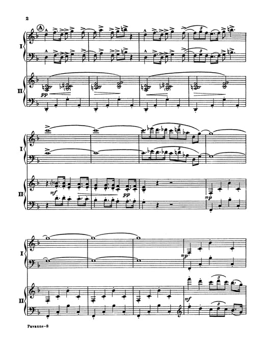 Pavanne | 小雅音樂 Hsiaoya Music