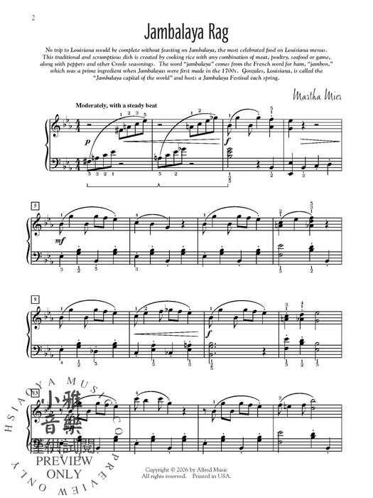 Louisiana Legacies | 小雅音樂 Hsiaoya Music