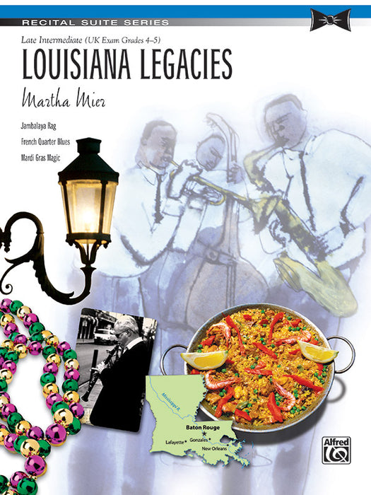 Louisiana Legacies | 小雅音樂 Hsiaoya Music